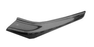 Aftermarket METAL FRONT BUMPERS for NISSAN - PATHFINDER, PATHFINDER,96-99,LT Front bumper extension outer