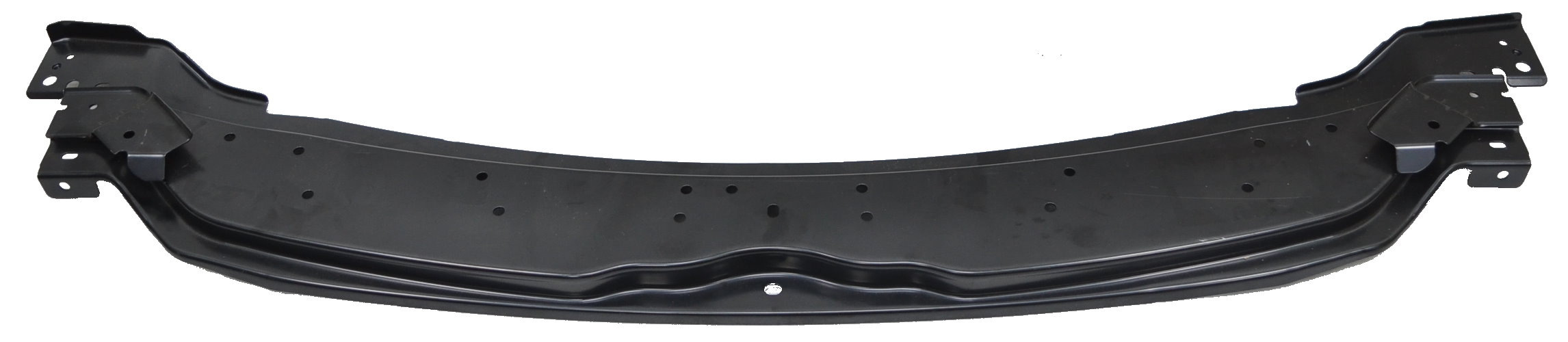 Aftermarket BUMPER COVERS for NISSAN - ARMADA, ARMADA,17-20,Front bumper cover retainer upper