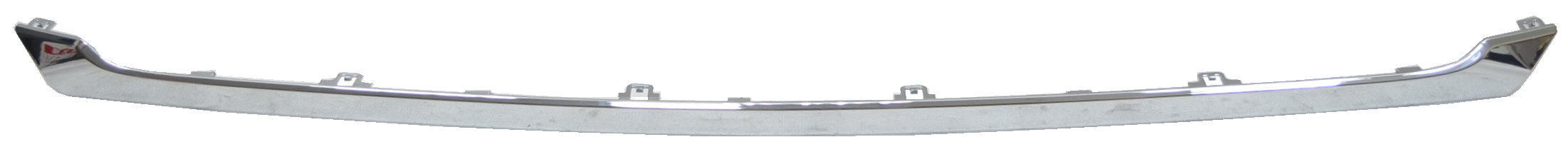 Aftermarket MOLDINGS for NISSAN - PATHFINDER, PATHFINDER,17-20,Front bumper molding