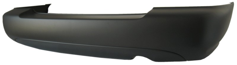 Aftermarket BUMPER COVERS for NISSAN - 200SX, 200SX,98-98,Rear bumper cover