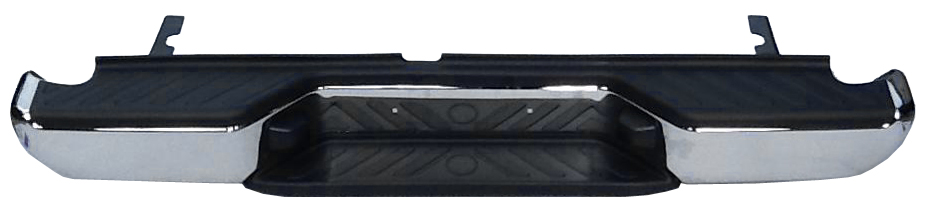 Aftermarket METAL REAR BUMPERS for NISSAN - FRONTIER, FRONTIER,05-21,Rear bumper assembly