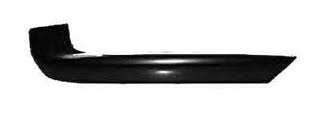Aftermarket METAL FRONT BUMPERS for NISSAN - PATHFINDER, PATHFINDER,96-99,RT Rear bumper extension outer