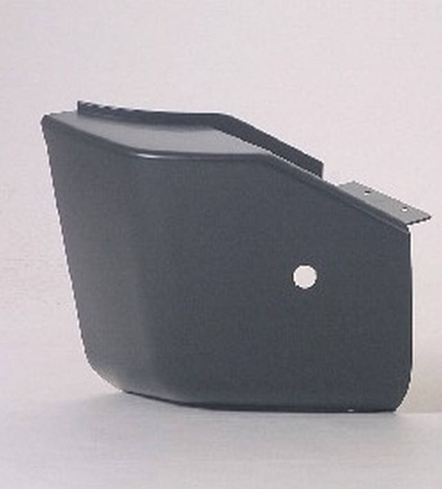 Aftermarket APRON/VALANCE/FILLER PLASTIC for NISSAN - PATHFINDER ARMADA, PATHFINDER ARMADA,04-04,RT Rear bumper cover