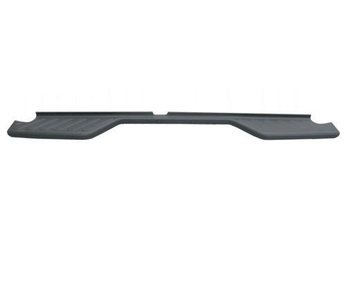 Aftermarket METAL REAR BUMPERS for NISSAN - FRONTIER, FRONTIER,05-21,Rear bumper step pad