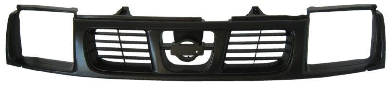 Aftermarket GRILLES for NISSAN - FRONTIER, FRONTIER,98-00,Grille assy