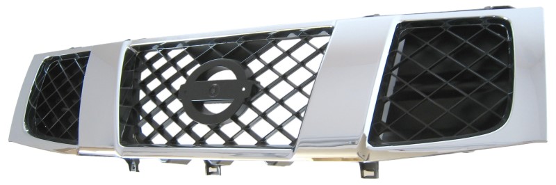 Aftermarket GRILLES for NISSAN - ARMADA, ARMADA,05-07,Grille assy