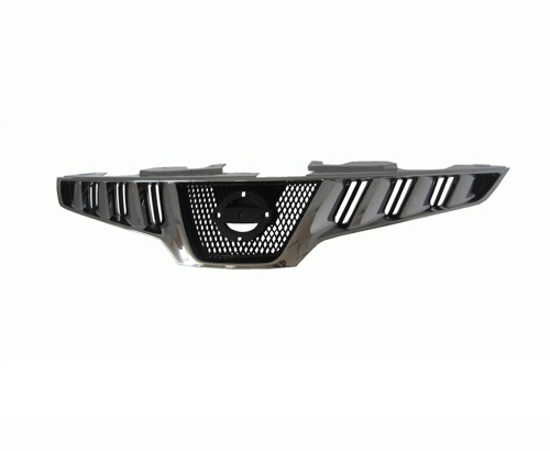Aftermarket GRILLES for NISSAN - MURANO, MURANO,09-10,Grille assy