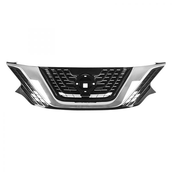 Aftermarket GRILLES for NISSAN - MURANO, MURANO,15-18,Grille assy