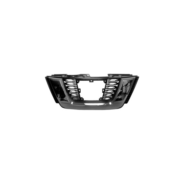 Aftermarket GRILLES for NISSAN - ROGUE, ROGUE,14-20,Grille assy