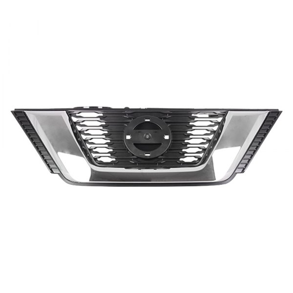 Aftermarket GRILLES for NISSAN - ROGUE, ROGUE,17-18,Grille assy