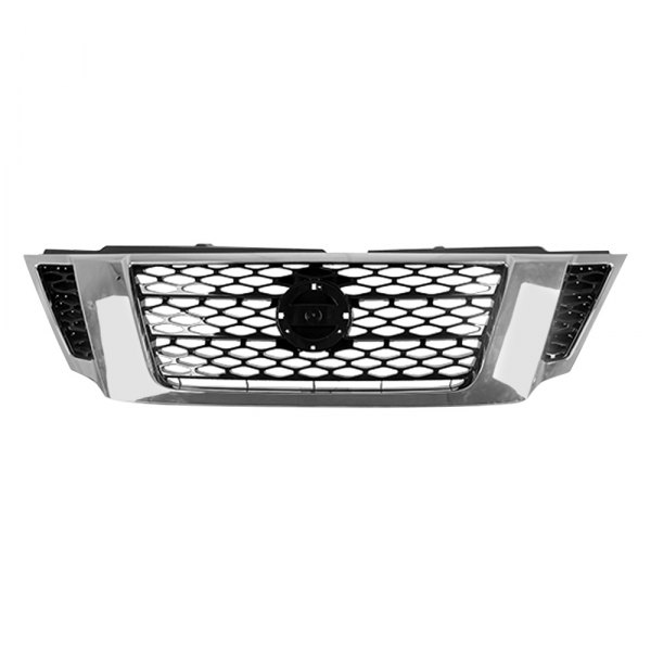 Aftermarket GRILLES for NISSAN - ARMADA, ARMADA,17-20,Grille assy