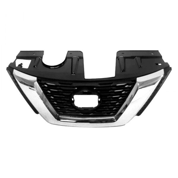 Aftermarket GRILLES for NISSAN - ROGUE, ROGUE,18-20,Grille assy