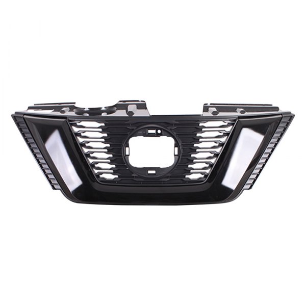 Aftermarket GRILLES for NISSAN - ROGUE, ROGUE,18-19,Grille assy