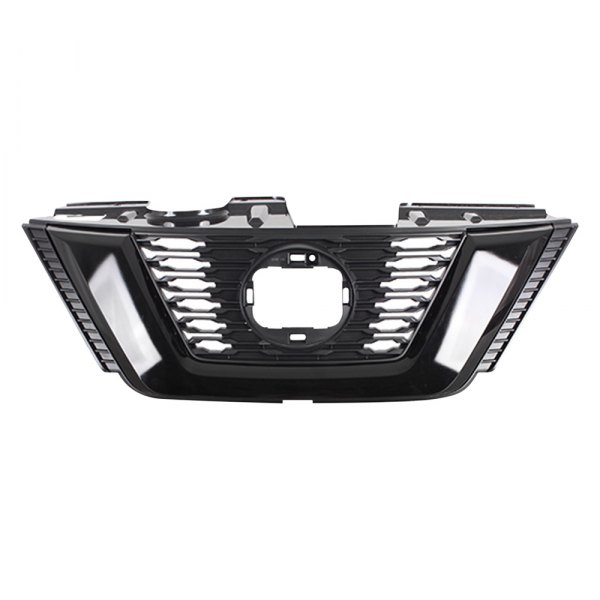 Aftermarket GRILLES for NISSAN - ROGUE, ROGUE,18-18,Grille assy