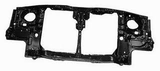 Aftermarket RADIATOR SUPPORTS for NISSAN - FRONTIER, FRONTIER,03-04,Radiator support