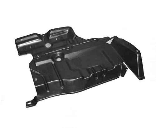 Aftermarket UNDER ENGINE COVERS for NISSAN - ALTIMA, ALTIMA,98-01,Lower engine cover