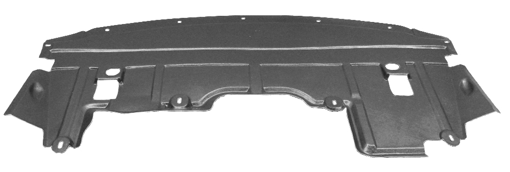 Aftermarket UNDER ENGINE COVERS for NISSAN - ALTIMA, ALTIMA,07-10,Lower engine cover