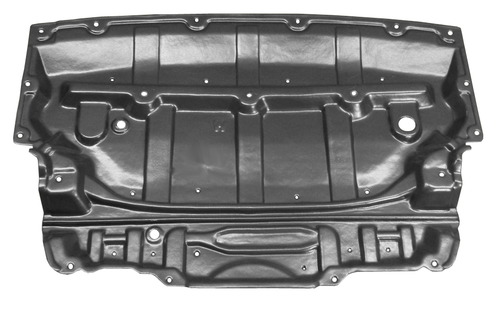 Aftermarket UNDER ENGINE COVERS for NISSAN - 370Z, 370Z,09-20,Lower engine cover