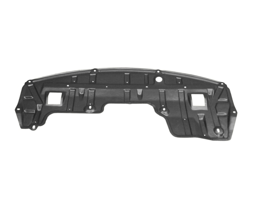 Aftermarket UNDER ENGINE COVERS for NISSAN - PATHFINDER, PATHFINDER,13-14,Lower engine cover