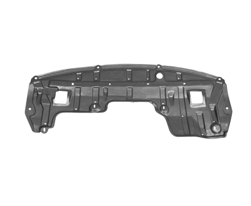 Aftermarket UNDER ENGINE COVERS for NISSAN - PATHFINDER, PATHFINDER,15-20,Lower engine cover