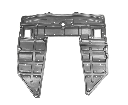 Aftermarket UNDER ENGINE COVERS for NISSAN - MURANO, MURANO,15-21,Lower engine cover