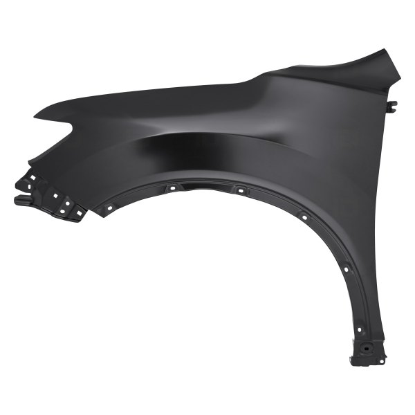 Aftermarket FENDERS for NISSAN - ROGUE, ROGUE,14-20,LT Front fender assy