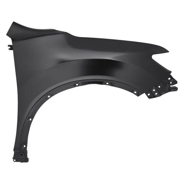 Aftermarket FENDERS for NISSAN - ROGUE, ROGUE,14-20,RT Front fender assy