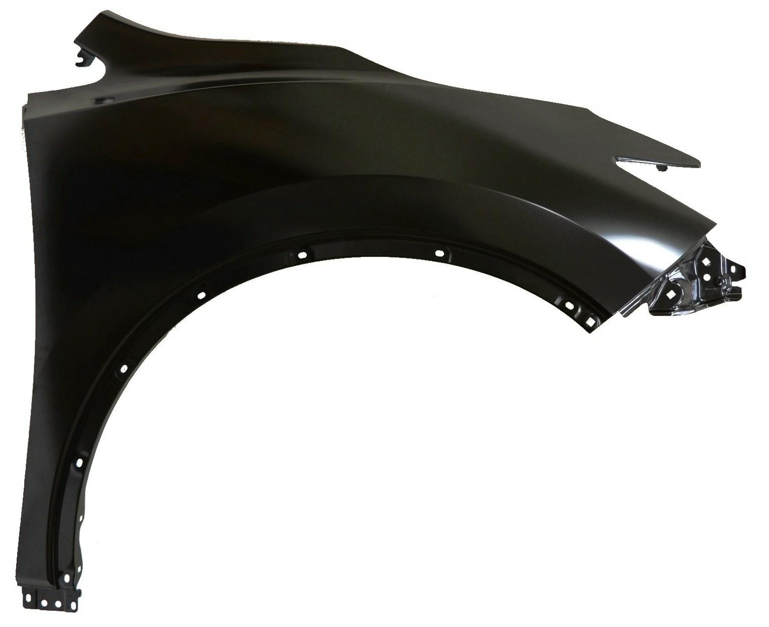 Aftermarket FENDERS for NISSAN - MURANO, MURANO,15-23,RT Front fender assy