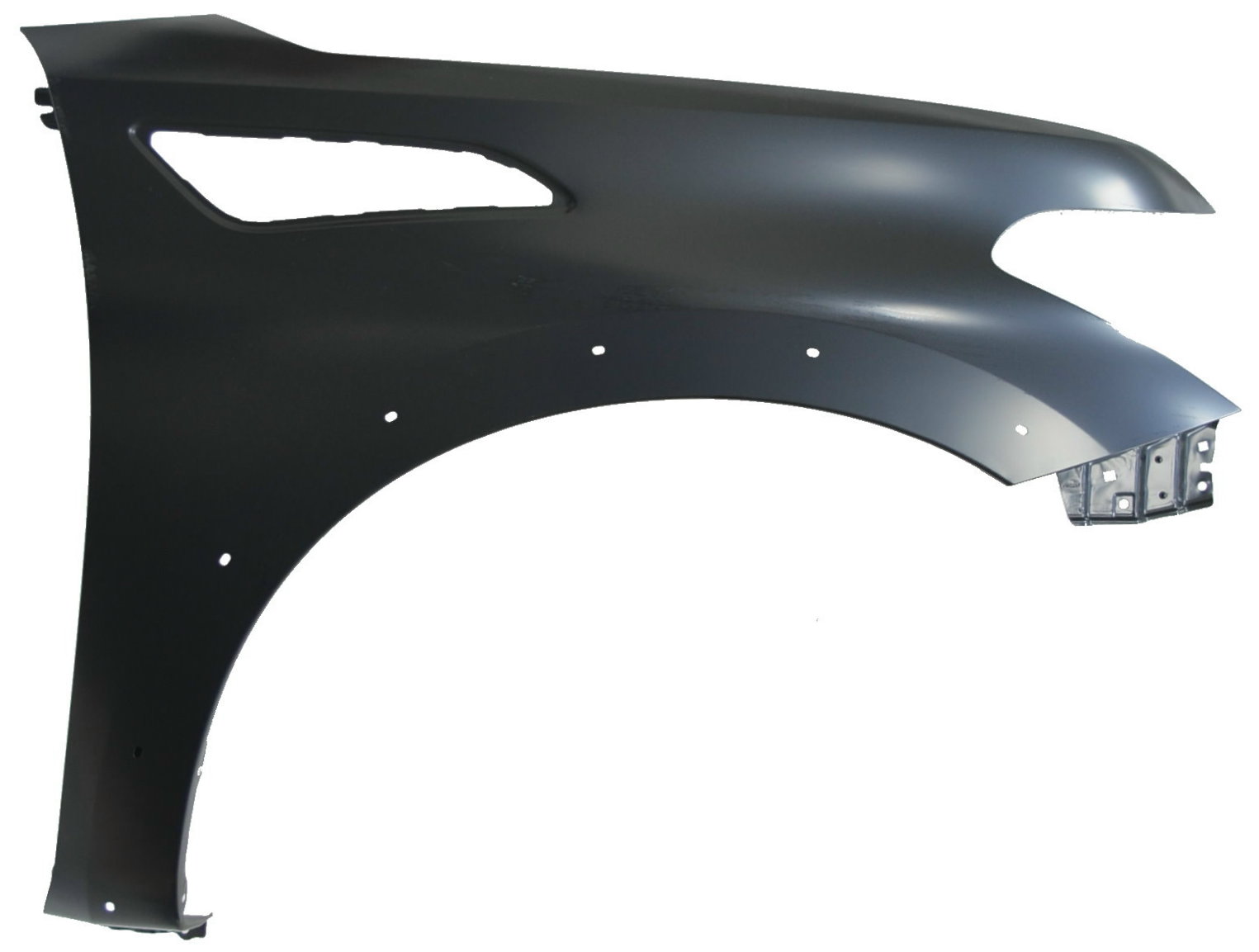 Aftermarket FENDERS for NISSAN - ARMADA, ARMADA,17-20,RT Front fender assy