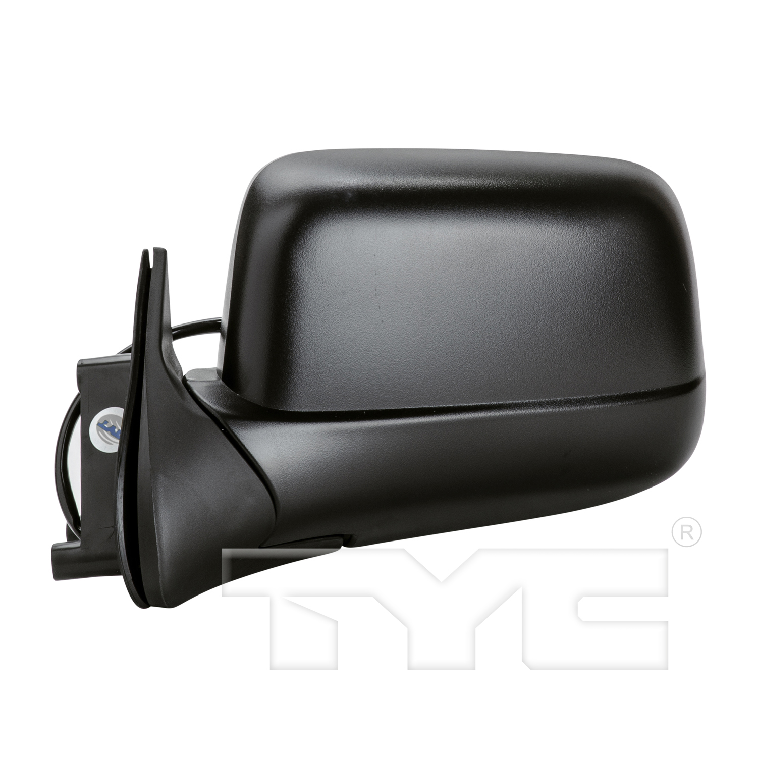 Aftermarket MIRRORS for NISSAN - FRONTIER, FRONTIER,01-04,LT Mirror outside rear view