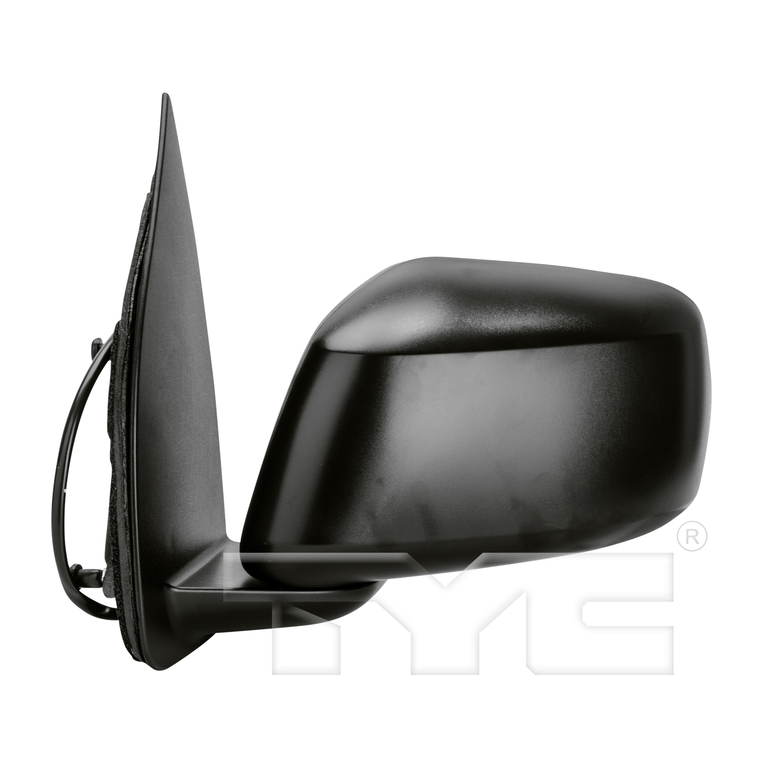 Aftermarket MIRRORS for NISSAN - FRONTIER, FRONTIER,05-09,LT Mirror outside rear view