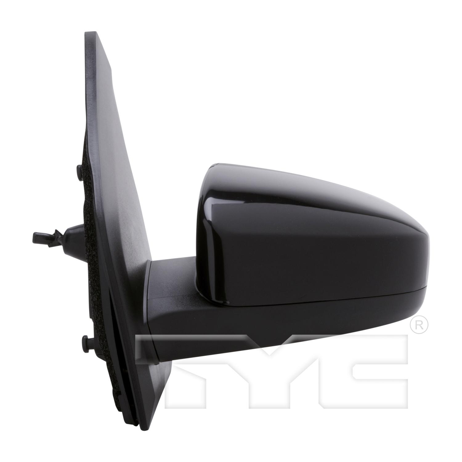 Aftermarket MIRRORS for NISSAN - SENTRA, SENTRA,07-12,LT Mirror outside rear view