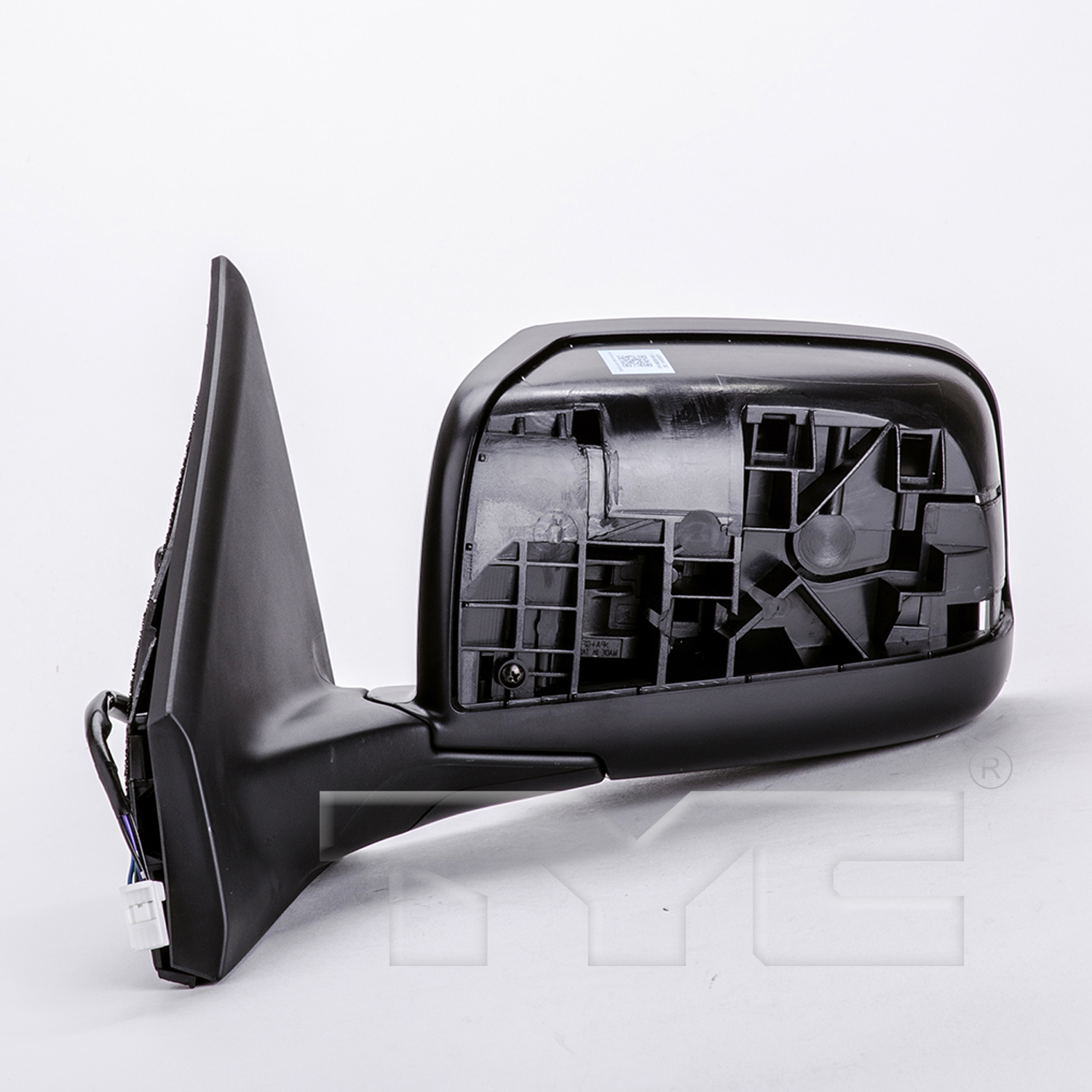 Aftermarket MIRRORS for NISSAN - ROGUE, ROGUE,08-13,LT Mirror outside rear view