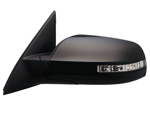 Aftermarket MIRRORS for NISSAN - ALTIMA, ALTIMA,07-11,LT Mirror outside rear view