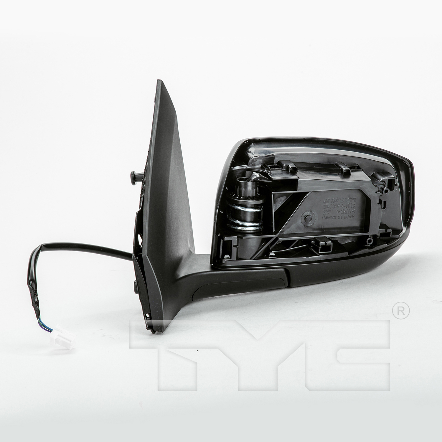 Aftermarket MIRRORS for NISSAN - SENTRA, SENTRA,13-13,LT Mirror outside rear view