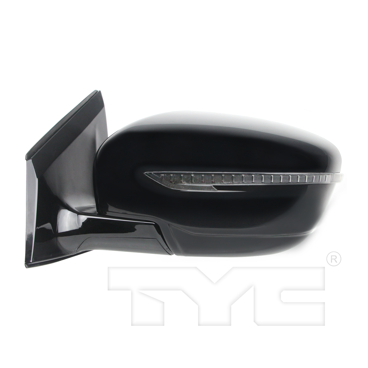 Aftermarket MIRRORS for NISSAN - MURANO, MURANO,15-15,LT Mirror outside rear view
