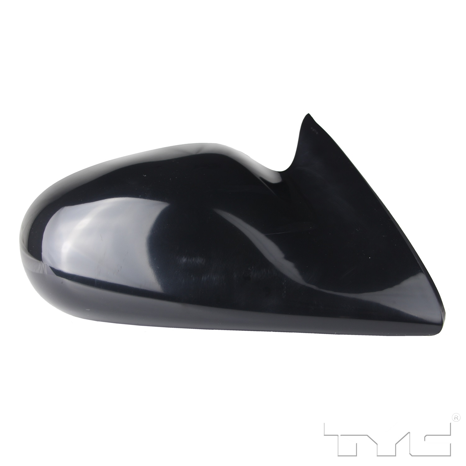 Aftermarket MIRRORS for NISSAN - ALTIMA, ALTIMA,00-01,RT Mirror outside rear view