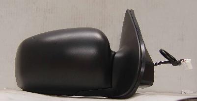 Aftermarket MIRRORS for NISSAN - QUEST VAN, QUEST,99-02,RIGHT HANDSIDE MIRROR POWER
