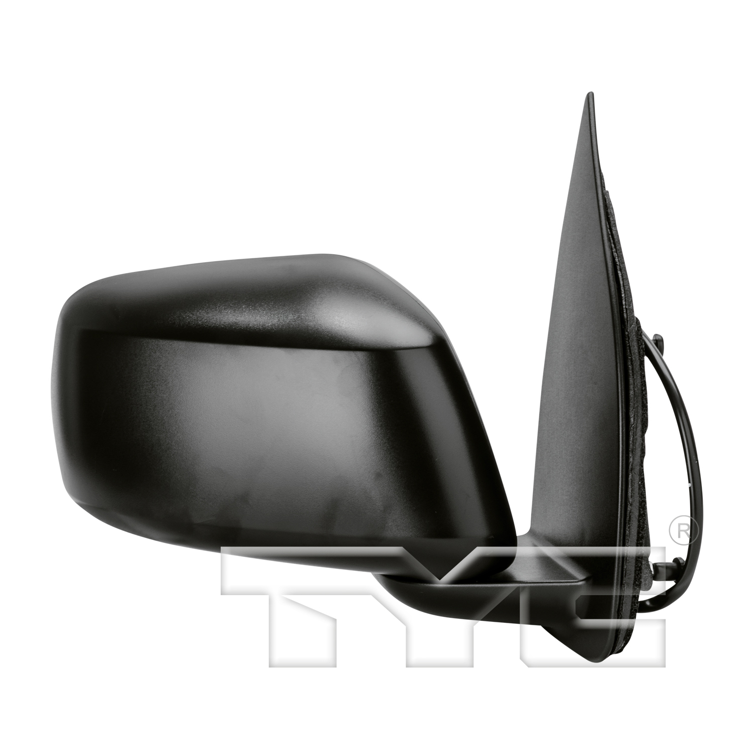 Aftermarket MIRRORS for NISSAN - FRONTIER, FRONTIER,05-09,RT Mirror outside rear view