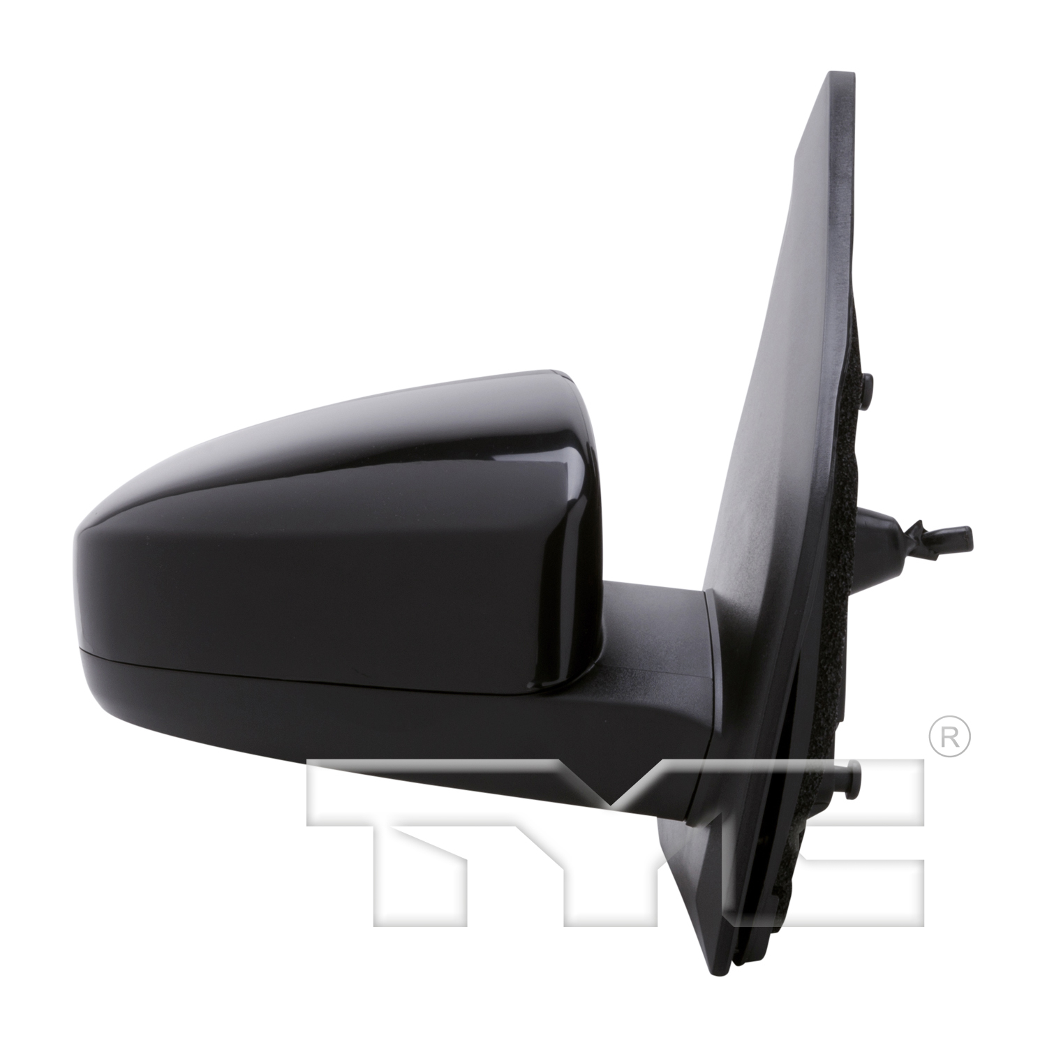 Aftermarket MIRRORS for NISSAN - SENTRA, SENTRA,07-12,RT Mirror outside rear view
