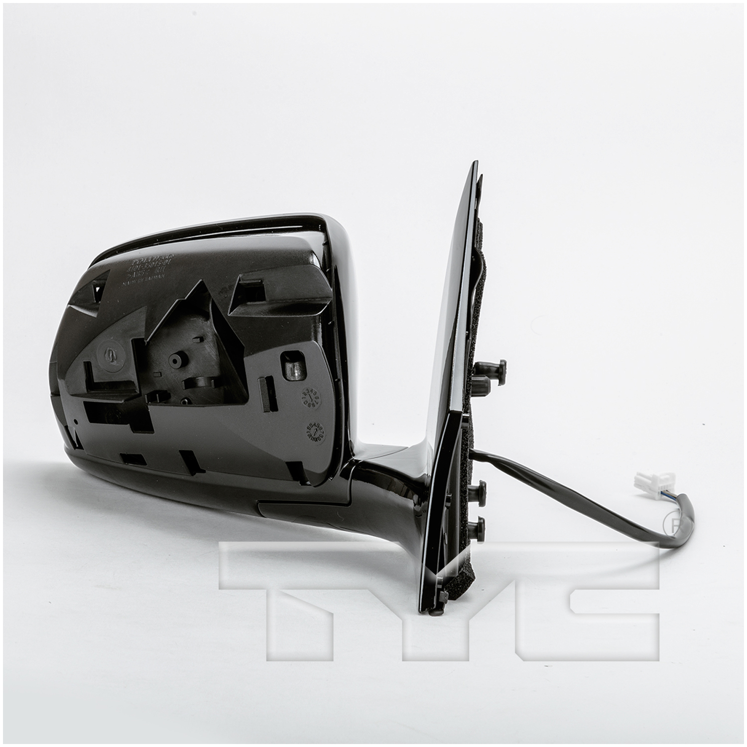 Aftermarket MIRRORS for NISSAN - MURANO, MURANO,05-08,RT Mirror outside rear view