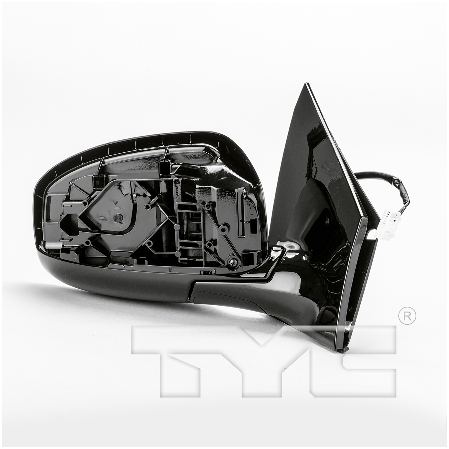 Aftermarket MIRRORS for NISSAN - MURANO, MURANO,09-14,RT Mirror outside rear view