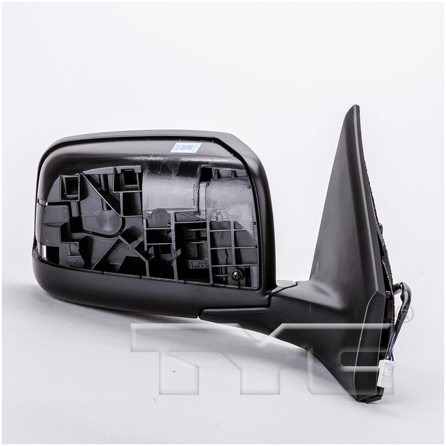 Aftermarket MIRRORS for NISSAN - ROGUE, ROGUE,08-13,RT Mirror outside rear view