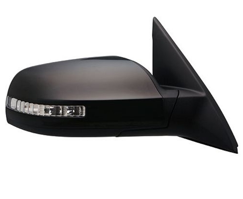 Aftermarket MIRRORS for NISSAN - ALTIMA, ALTIMA,07-11,RT Mirror outside rear view