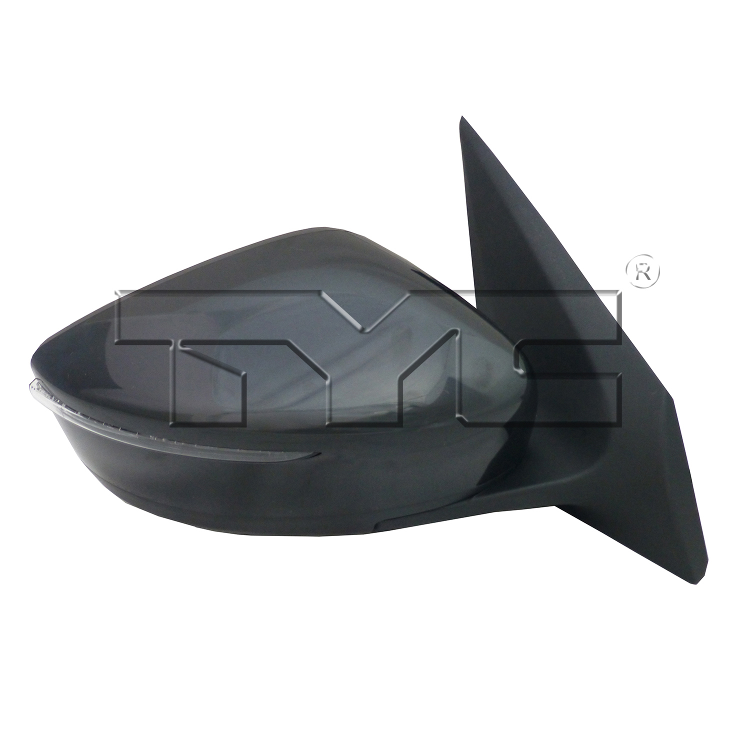 Aftermarket MIRRORS for NISSAN - VERSA, VERSA,15-17,RT Mirror outside rear view