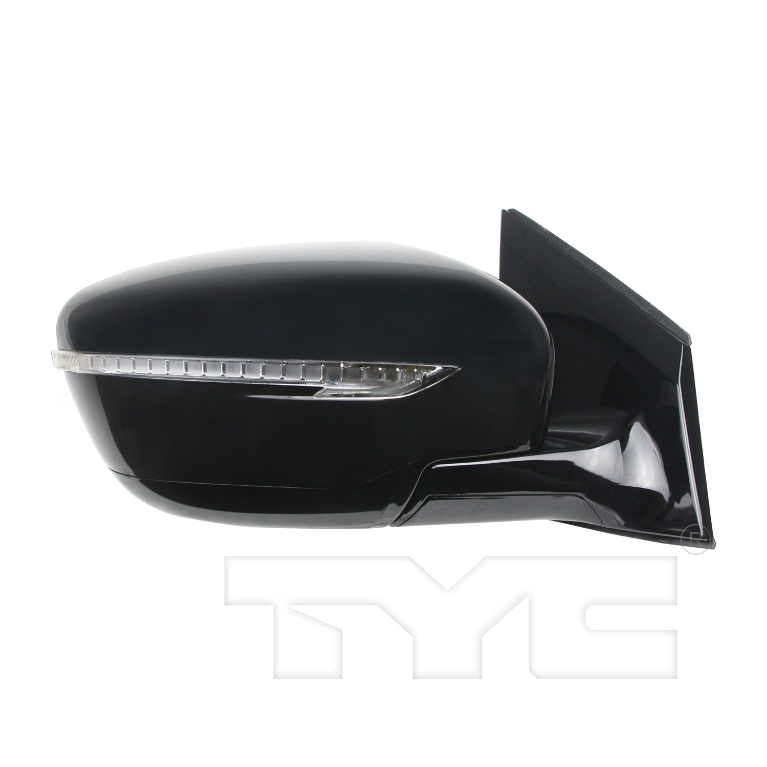 Aftermarket MIRRORS for NISSAN - MURANO, MURANO,15-15,RT Mirror outside rear view