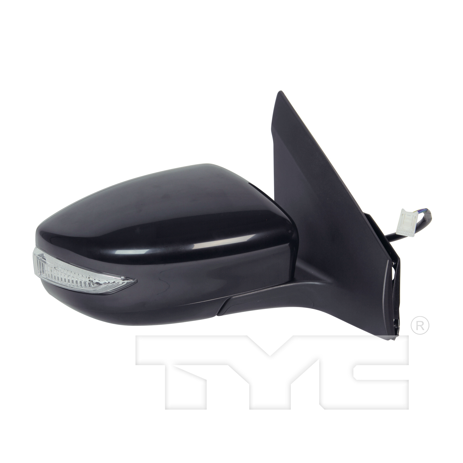 Aftermarket MIRRORS for NISSAN - SENTRA, SENTRA,13-15,RT Mirror outside rear view