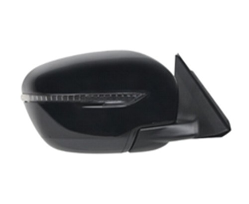 Aftermarket MIRRORS for NISSAN - ROGUE, ROGUE,16-16,RT Mirror outside rear view