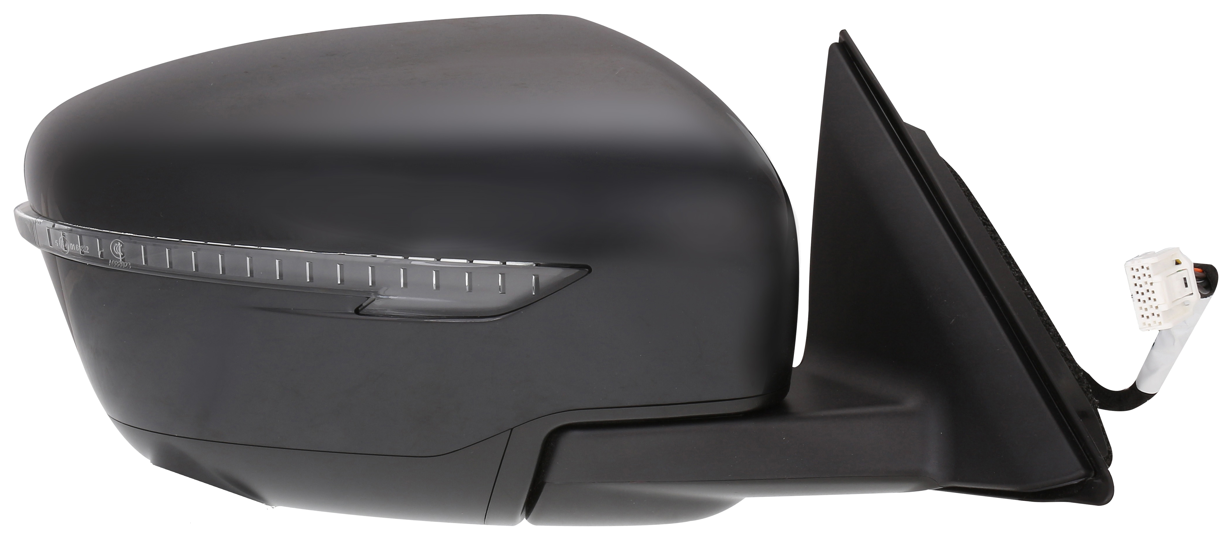 Aftermarket MIRRORS for NISSAN - ROGUE, ROGUE,17-20,RT Mirror outside rear view