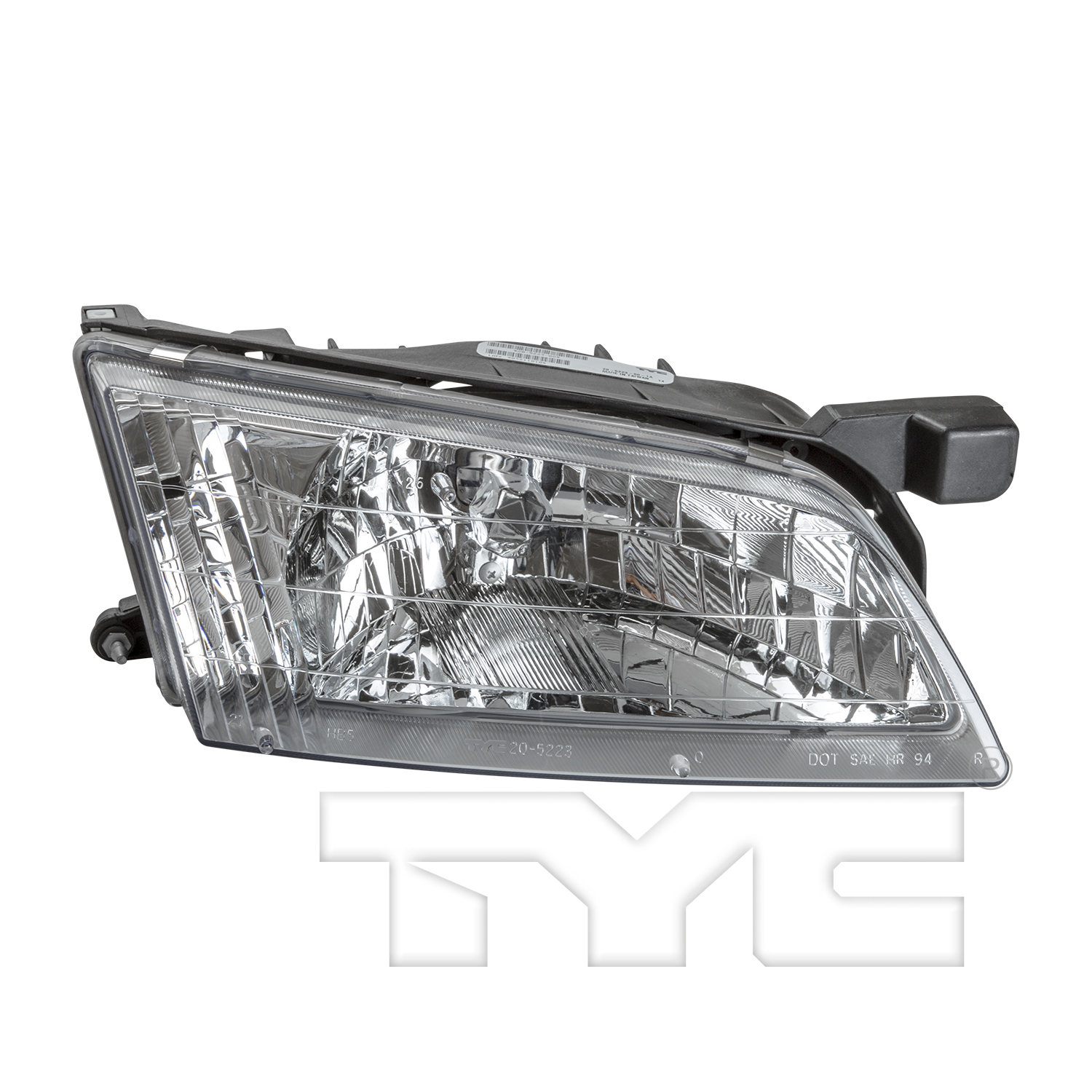 Aftermarket HEADLIGHTS for NISSAN - ALTIMA, ALTIMA,98-99,RT Headlamp assy composite